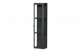 HANGING CABINET METAL DARK GREY - CABINETS, SHELVES